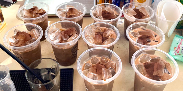 Mint Coffee - Cà Phê Muối