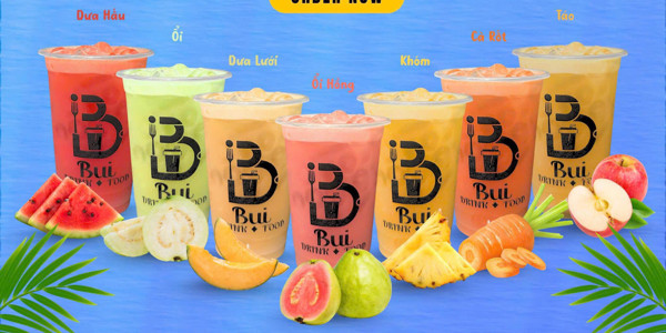 Bụi Drink & Food - Bờ Kè
