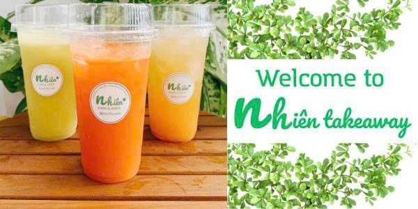 Nhiên Cafe & Juice - Vũ Ngọc Nhạ