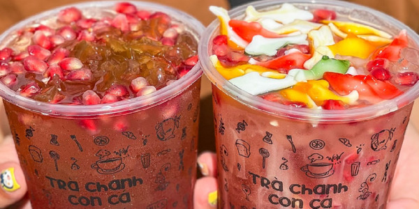 Trà Chanh Con Cá - Trịnh Đình Trọng