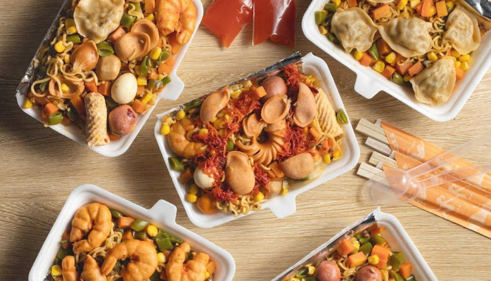 Yumyum Box - Đồ Ăn Vặt - 73/25 Phú Minh