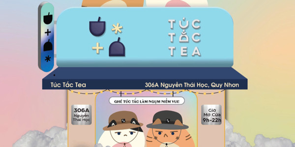 TÚC TẮC TEA - NGUYỄN THÁI HỌC