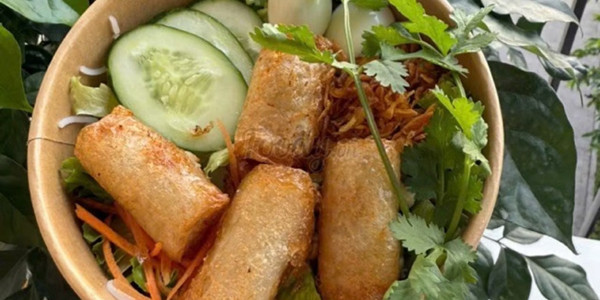 Bún Trộn Nam Bộ, Mỳ Cay & Trà Chanh - Anh Đức