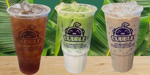 Trà Sữa Bubble - Phạm Văn Chiêu