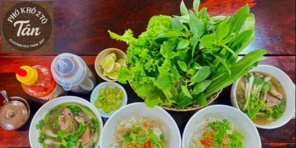 Phở Tân - Phở Khô Gia Lai