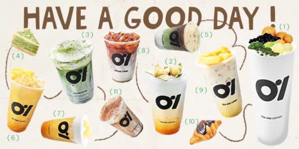 Trà Sữa Ơi - Huỳnh Văn Bánh