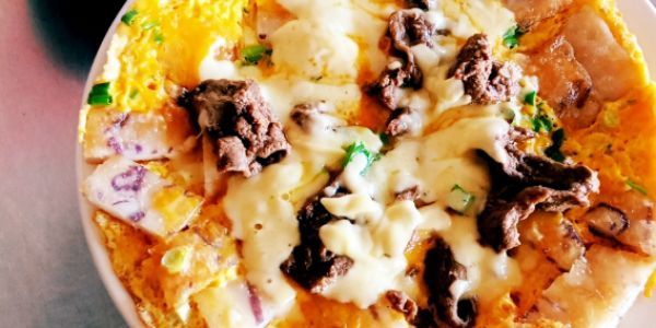 Bột Chiên Sài Gòn - Trương Hán Siêu