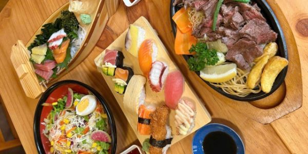 Wanozen - Ẩm Thực Nhật Bản - D5