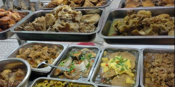 Cơm Bình Dân - 59 Nguyễn Thái Bình