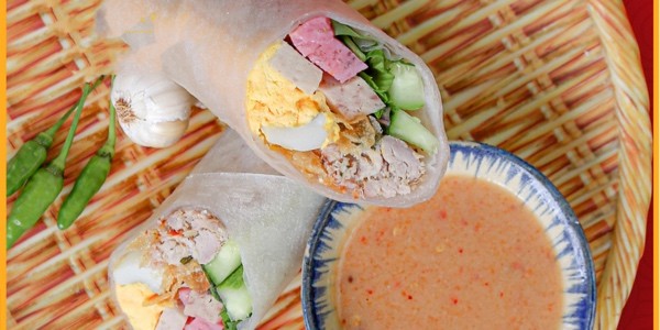 CHẢ CÁ ĂN VẶT QUY NHƠN - Hưng Phú