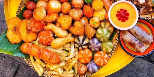 MEO MEO - ĐỒ ĂN VẶT - KHÚC TRÌ