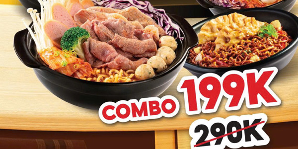 Sasin - Mì Cay 7 Cấp Độ Hàn Quốc