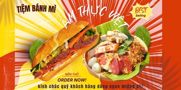 Bánh Mì Thịt 10k - Bùi Thị Xuân