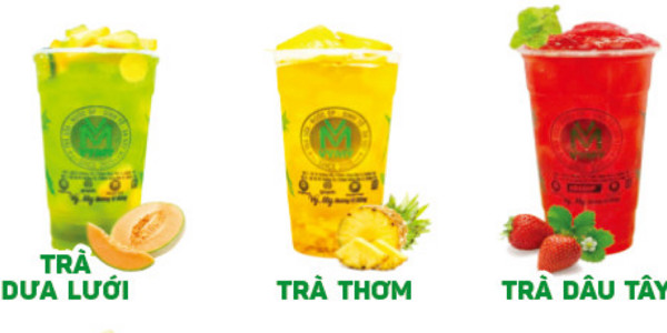 VyMy - Trà Sữa, Sinh Tố & Ăn Vặt - Đường Số 5D