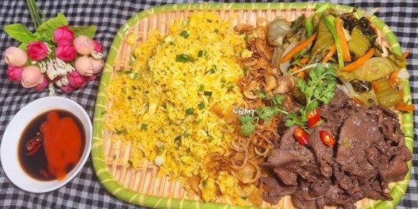 Cô Hiêm - Cơm, Bún & Phở