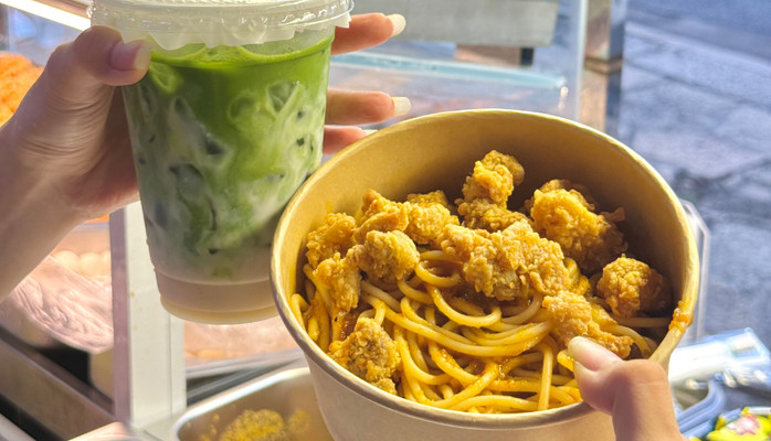 Gà Rán - A Đạt - Nguyễn Thanh Đằng