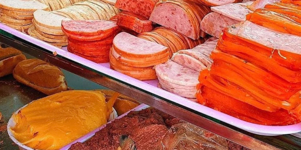 Bánh Mì Bà Huynh - Phổ Quang