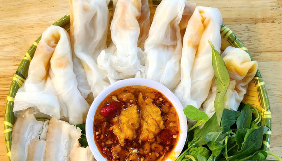 Bánh Canh Cá Lóc Vị Quê