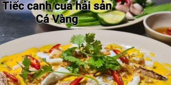 Quán Nhậu Cá Vàng - 365 Nguyễn Tất Thành