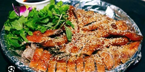 Chín Vịt Quán - Cổng 2 Sân Bay Quân Đội