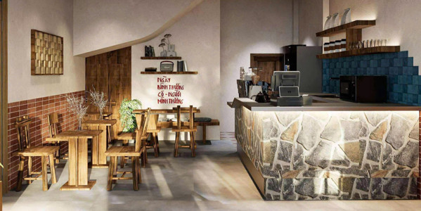 Cafe. Đi - Trần Thái Tông