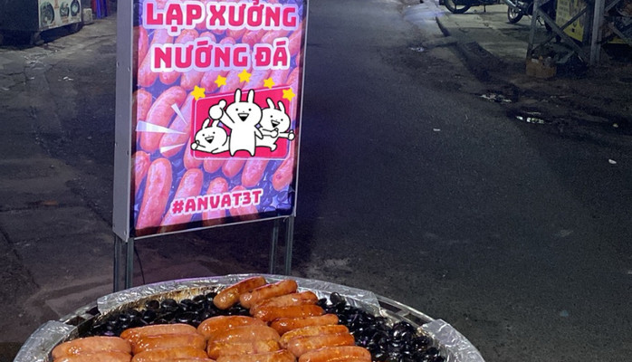 Ăn Vặt 3T - 30 Trần Bình Trọng