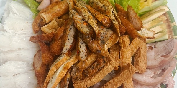 Bún Đậu Nàng Đậu