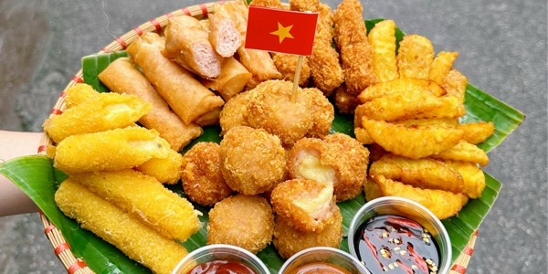 Góc Nhỏ Vị Phố - Nem Chua Rán & Nướng - 57 Nguyễn Văn Viên