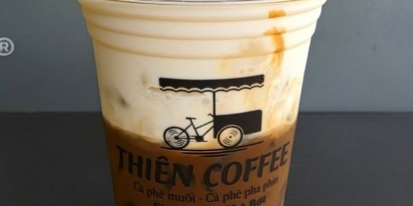 Thiên Coffee - 253 Núi Thành