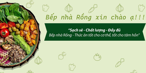 Bếp Nhà Rồng - Healthy Food Hải Phòng