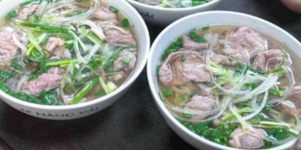 Phở Bò Nam Khánh - Cơm Rang, Mỳ Xào & Cháo Tim Cật