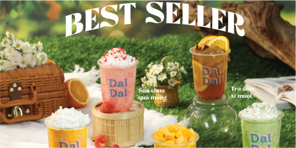 DAL DAL Tea & Coffee