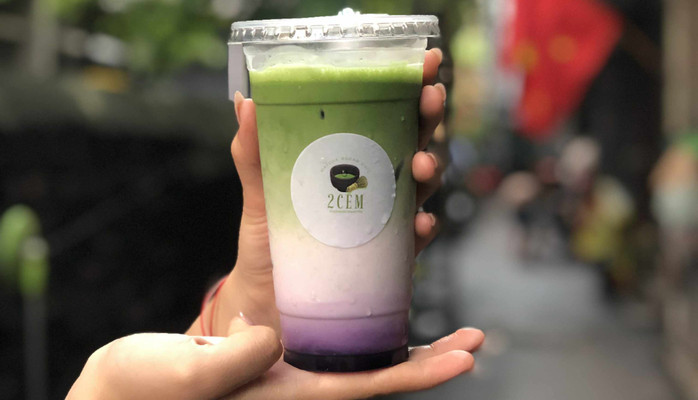 2CEM - Matcha & Nước Ép - Võ Chí Công