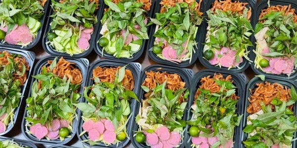 Tré Trộn Chua Cay - Cầu Diễn