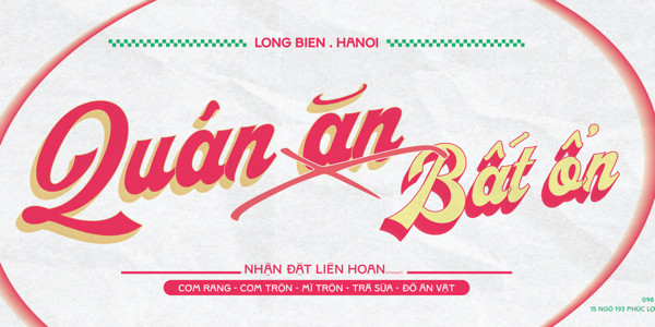 Quán Ăn Bất Ổn - Mì Trộn Indomie & Cơm Rang