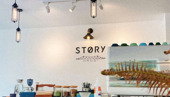 Story - Coffee - Láng Hạ