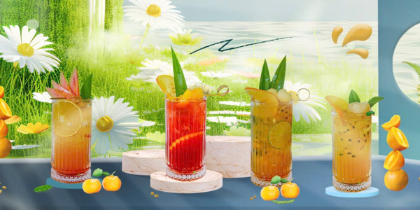 BA.LO - Trà Ô Long Đậm Vị - 231 Trần Phú