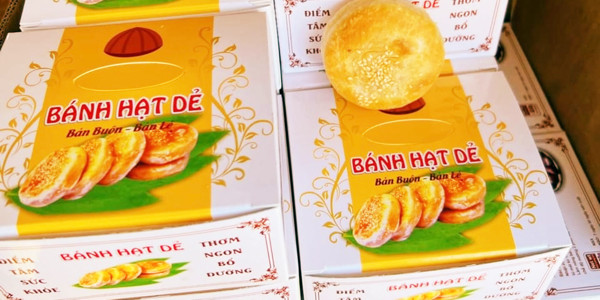 Hải An - Bánh Hạt Dẻ Sapa - Đường Láng