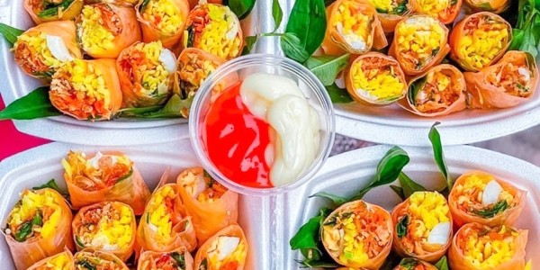 Bánh Tráng Trộn, Cuốn & Chấm CÔ ÚT