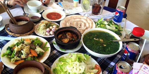 Quán Cơm Niêu Bà Nữ CN2 - Tuyên Quang