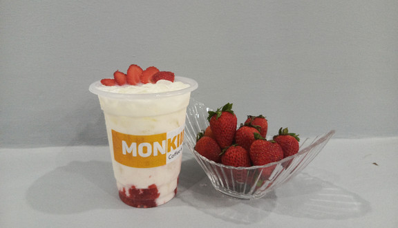 MONKIII - Tea & Cafe - 93 Đường Số 2