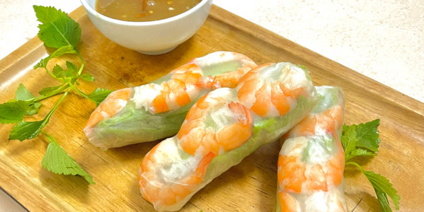 Gỏi Cuốn Say Hi - 147 Yên Hòa