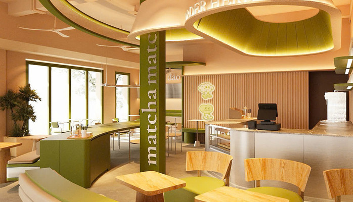 Đảo Matcha Hạ Long - Vinhomes Dragon Bay