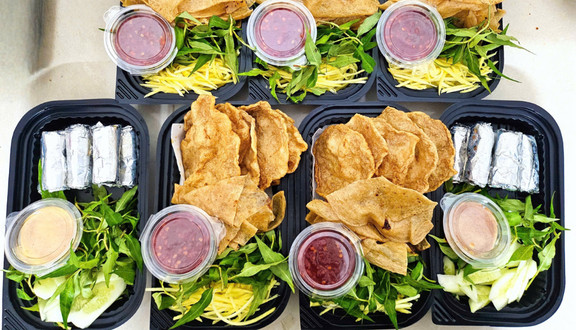 Bếp Nhà Miu - Chả Cá Cuốn Rau Răm, Chả Ốc (Ốc Nhồi Thịt) - Đinh Bộ Lĩnh