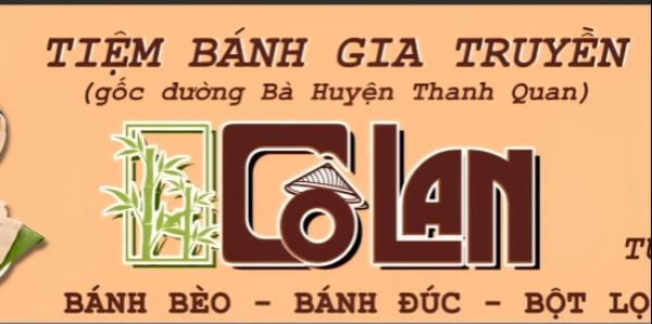 Bánh Bèo Cô Lan - Bánh Bèo, Bánh Đúc & Trà Trái Cây