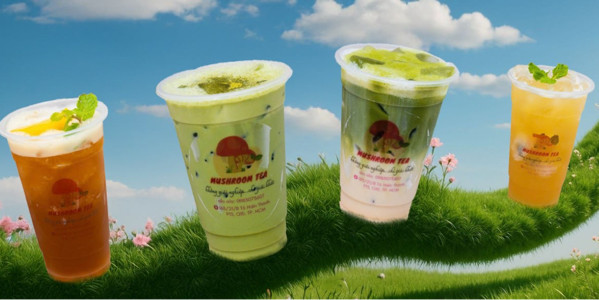 Mushroom Tea - Tô Hiến Thành