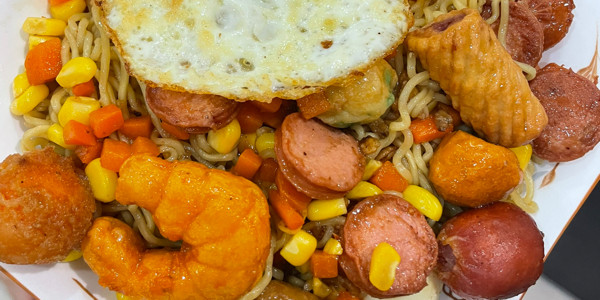 Quán Ăn Trâm Anh - Mì Indomie & Đồ Ăn Hàn Quốc