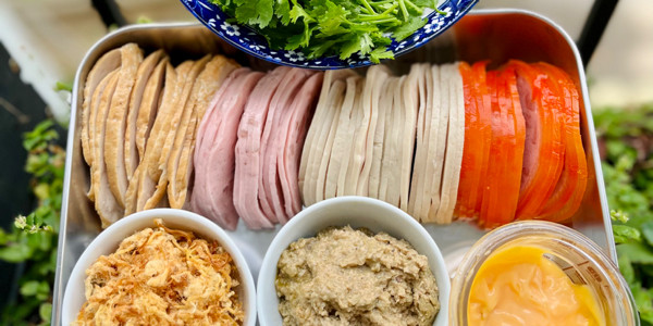 Bánh Mì HAHA - Hoàng Sa, Quận 1