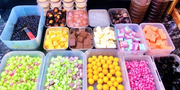 Zon Milk Tea - Trà Sữa Nhà Làm & Ăn Vặt