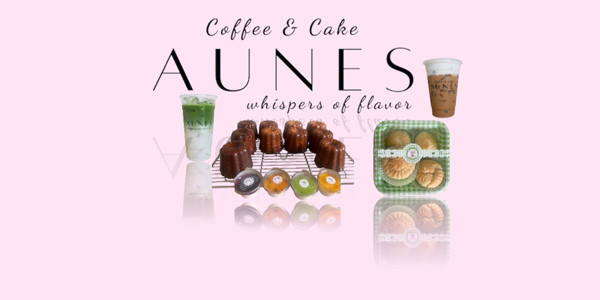AUNES - Coffee & Cake